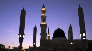 Hz.Muhammed (s.a.v)