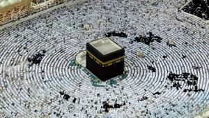 Hz. Musa’nın (a.s) Tevratta gördüğü topluluk