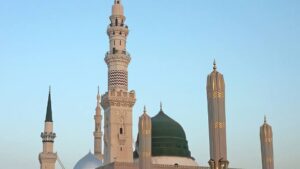 Hz.Muhammed (s.a.v)
