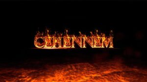Cehennem (Eserin Tamamı)