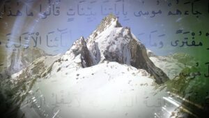 Dağların görevi