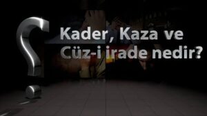 Kadere İman
