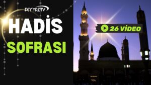 hadis-sofrası